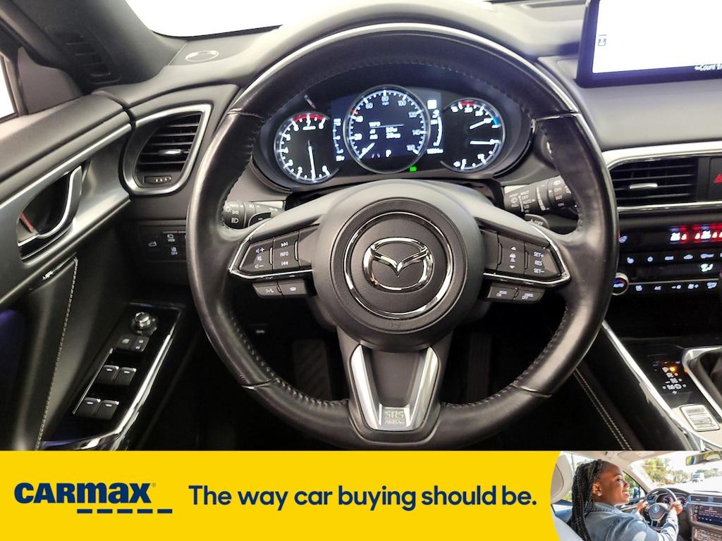 used 2022 Mazda CX-9 car, priced at $32,998