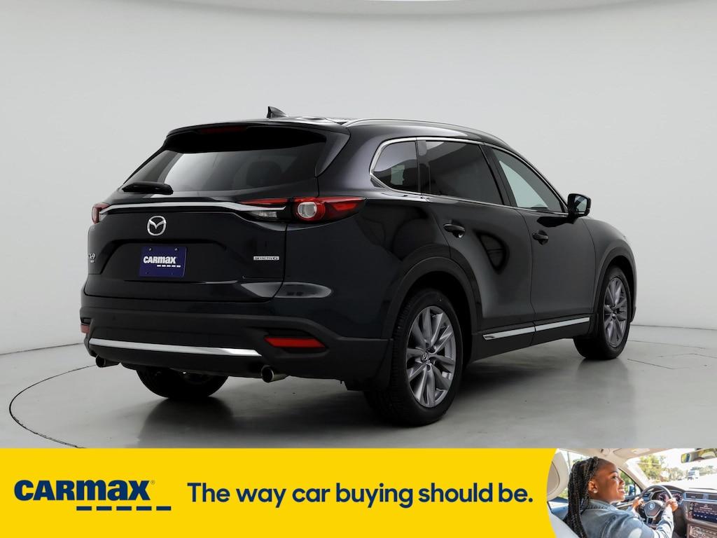 used 2022 Mazda CX-9 car, priced at $32,998