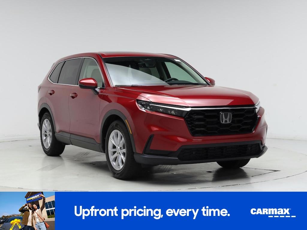 used 2024 Honda CR-V car, priced at $32,998