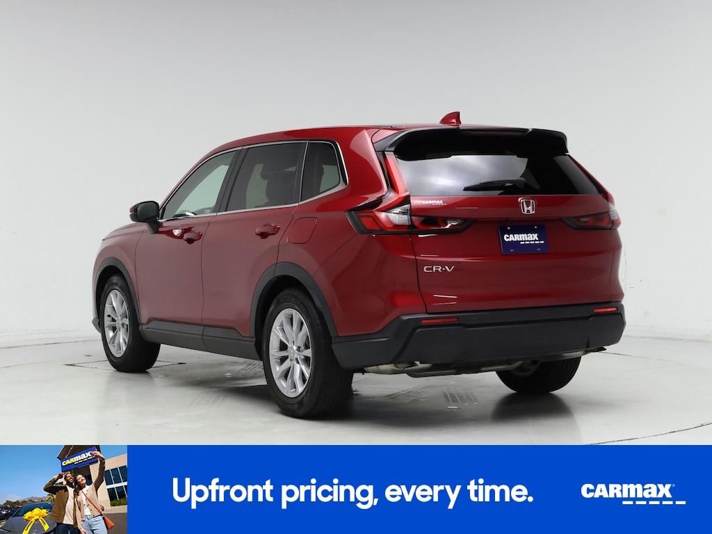 used 2024 Honda CR-V car, priced at $32,998