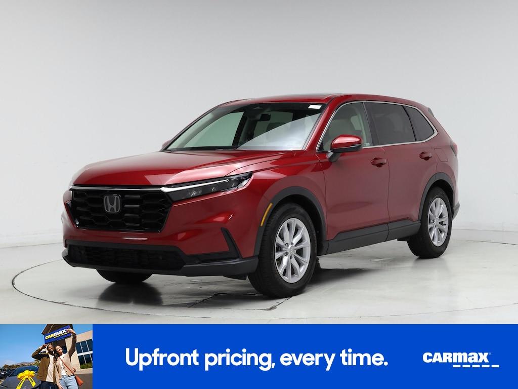 used 2024 Honda CR-V car, priced at $32,998