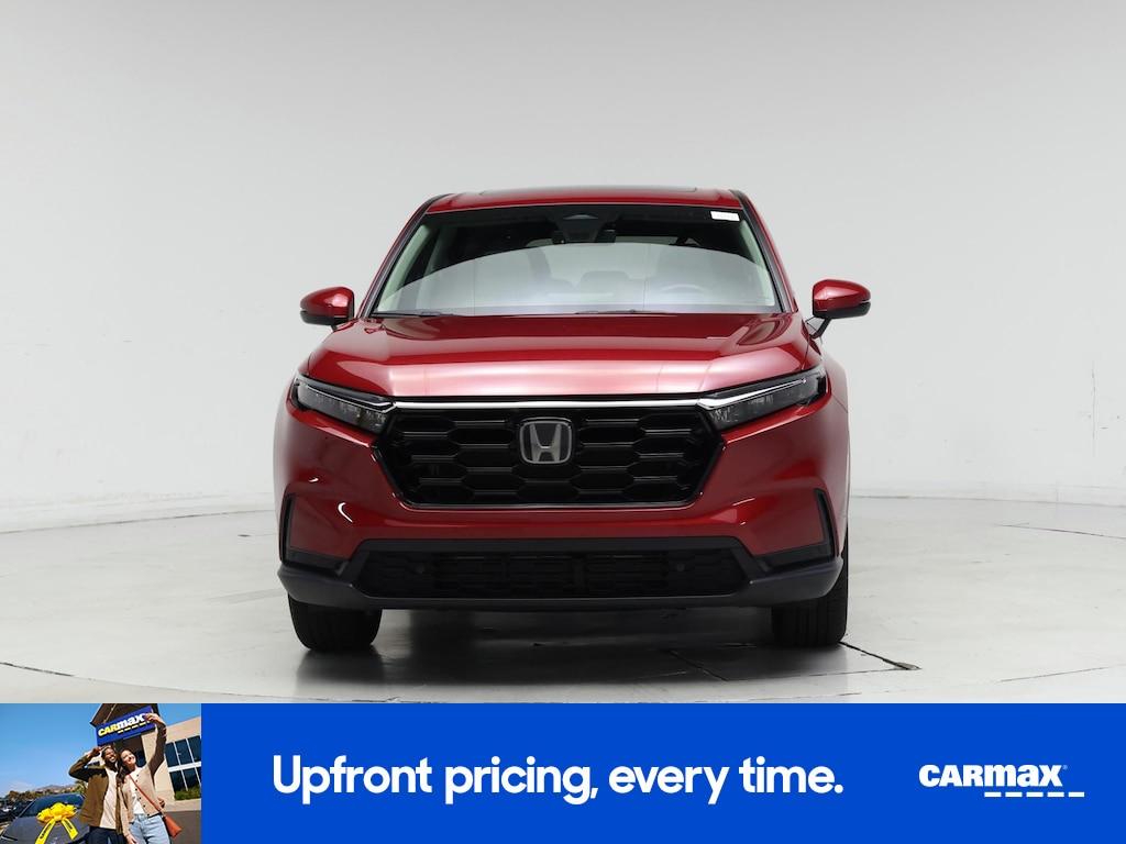 used 2024 Honda CR-V car, priced at $32,998