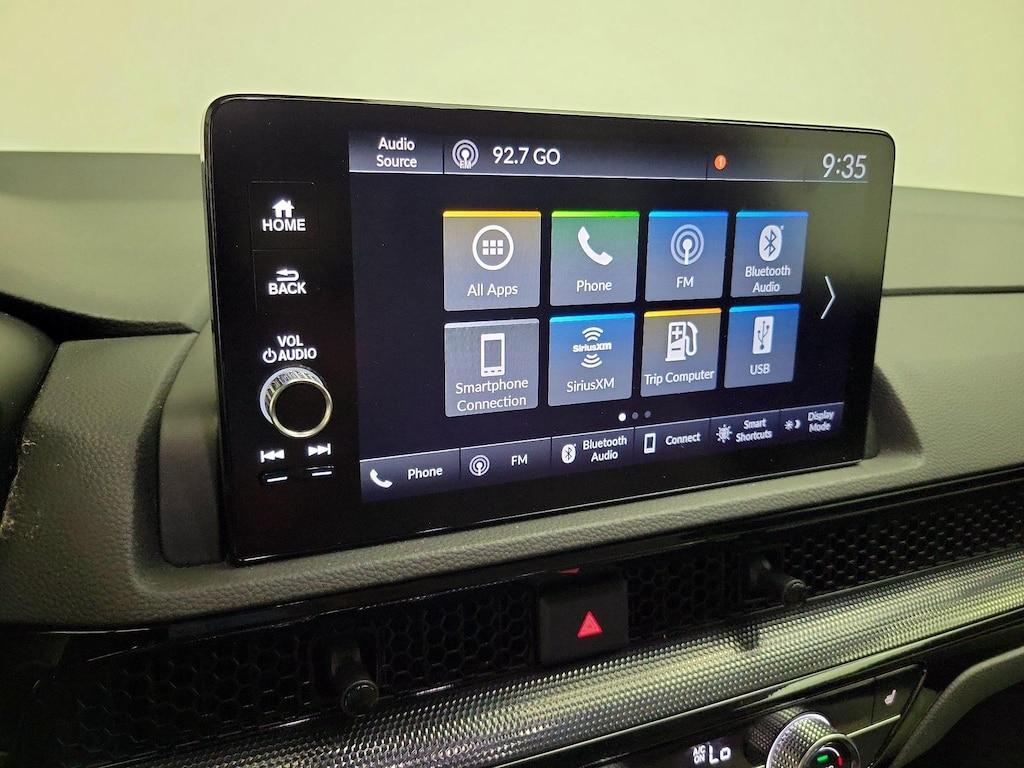 used 2024 Honda CR-V car, priced at $32,998