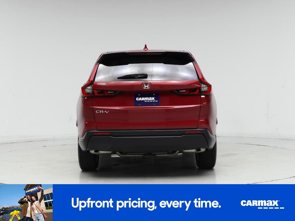 used 2024 Honda CR-V car, priced at $32,998