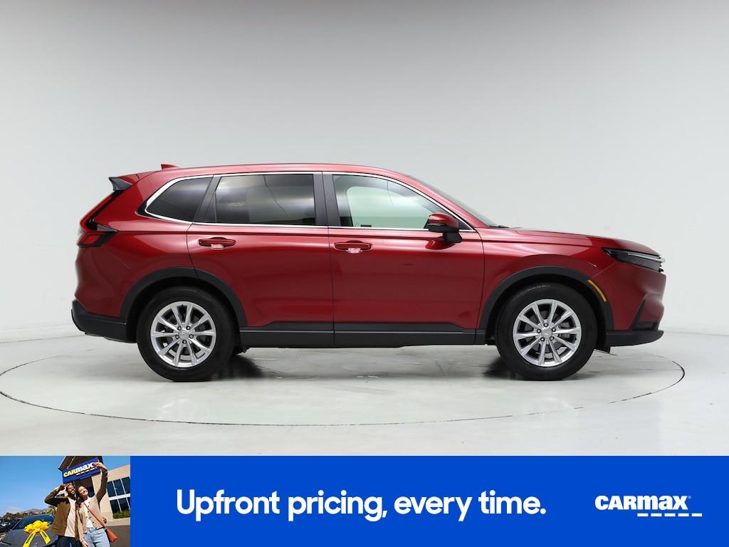 used 2024 Honda CR-V car, priced at $32,998