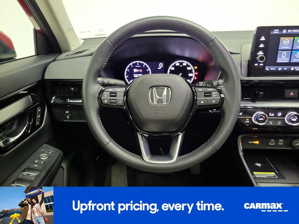 used 2024 Honda CR-V car, priced at $32,998