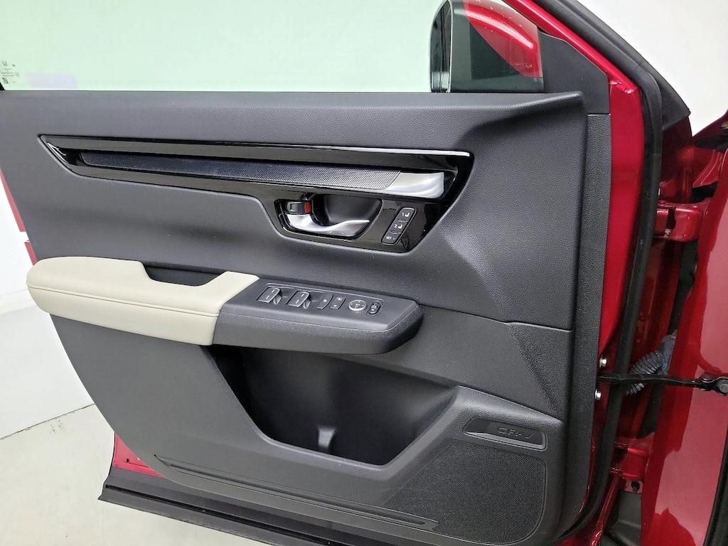 used 2024 Honda CR-V car, priced at $32,998