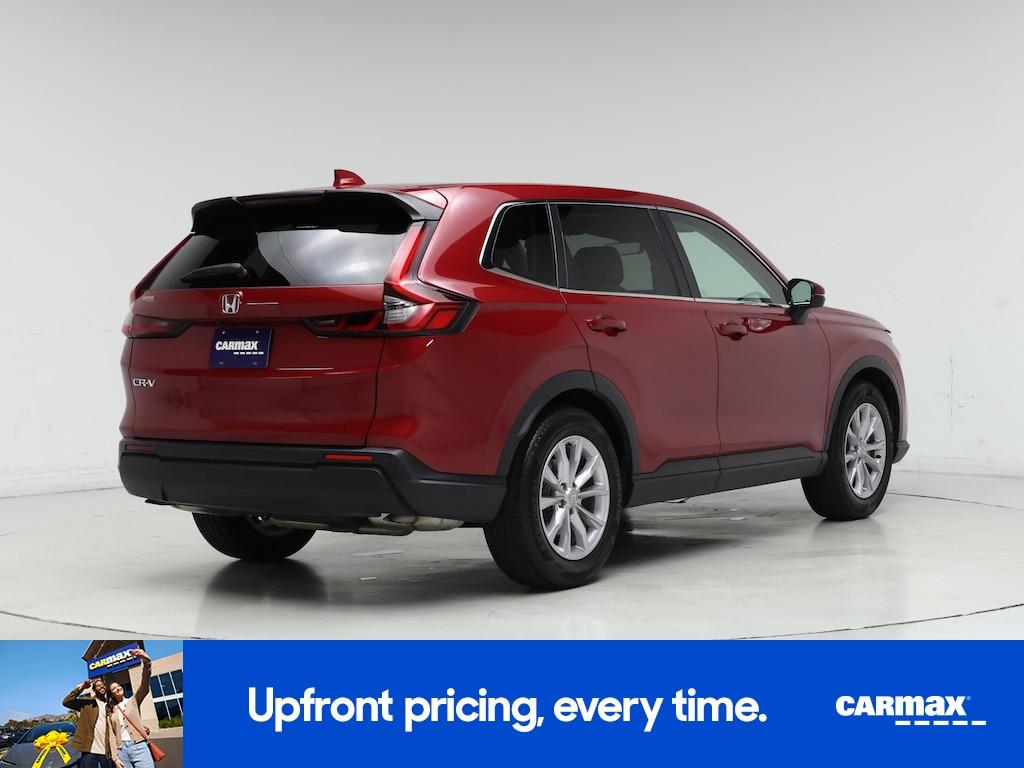 used 2024 Honda CR-V car, priced at $32,998