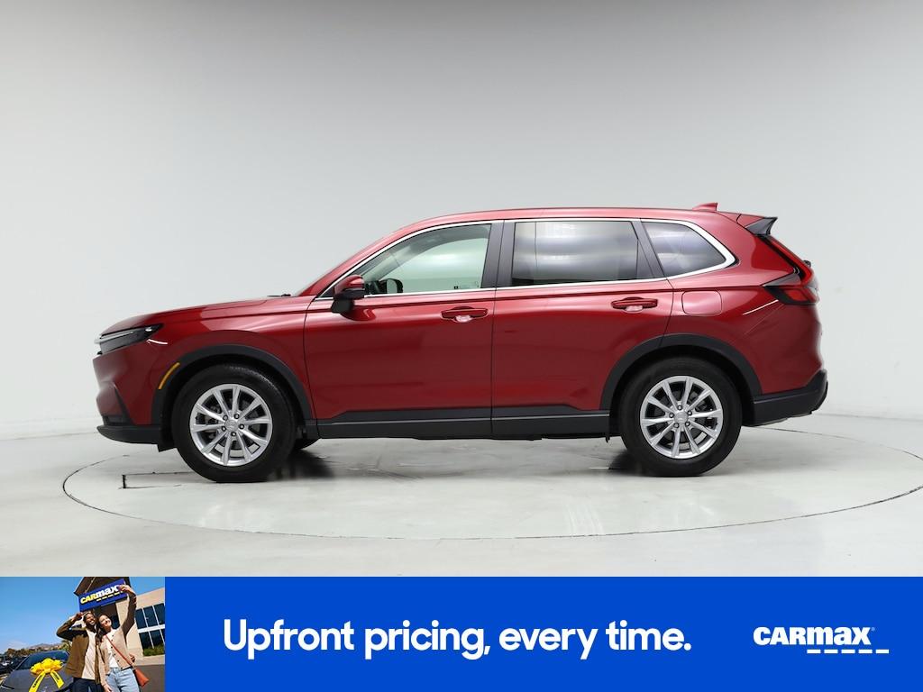 used 2024 Honda CR-V car, priced at $32,998