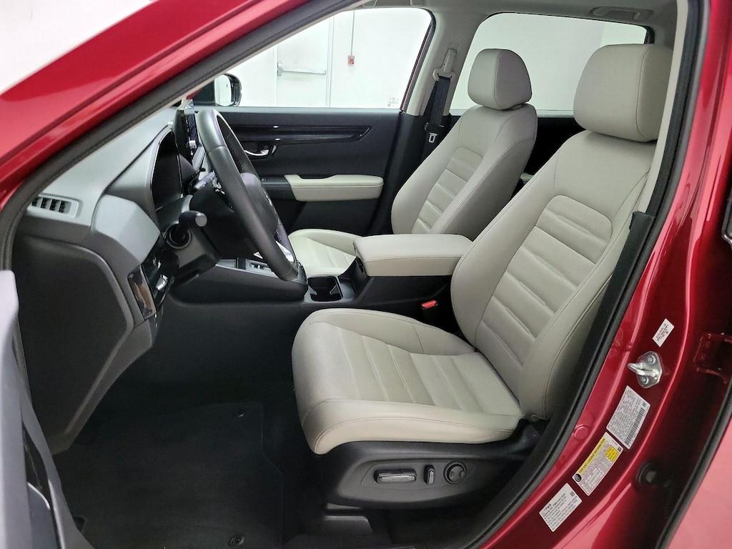 used 2024 Honda CR-V car, priced at $32,998
