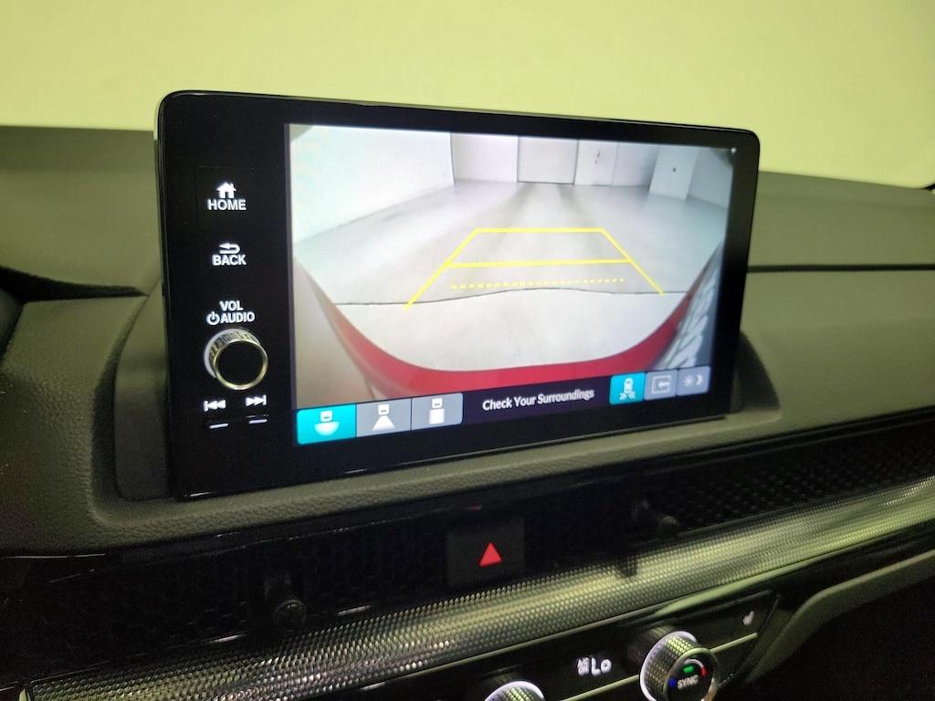 used 2024 Honda CR-V car, priced at $32,998