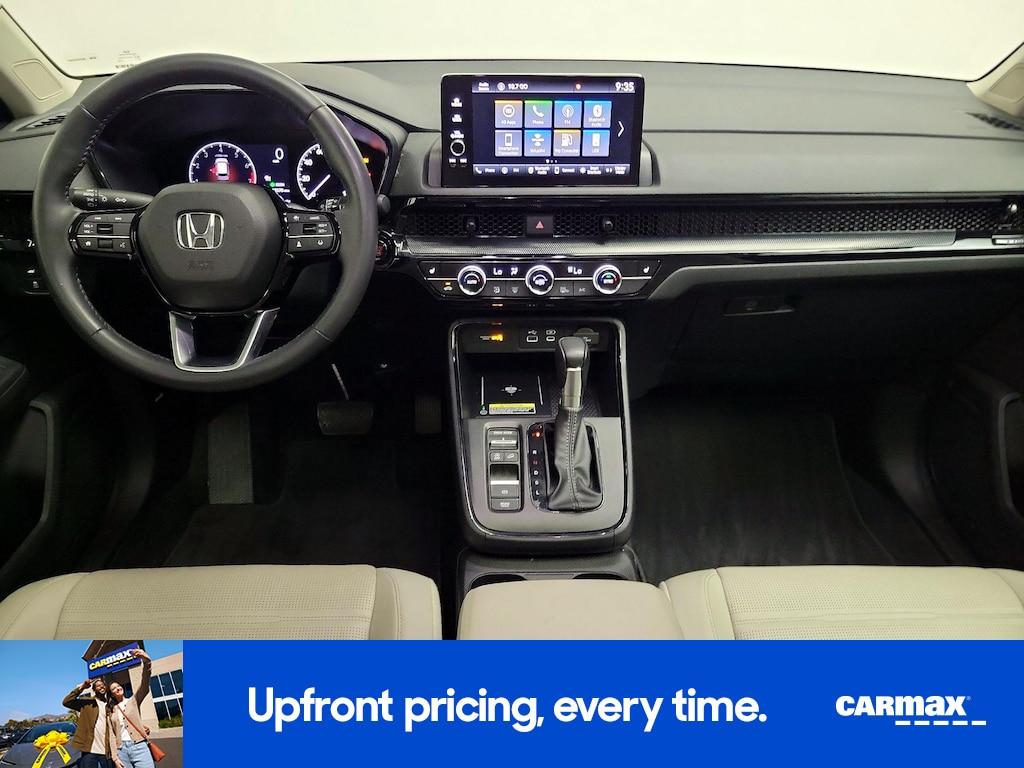 used 2024 Honda CR-V car, priced at $32,998