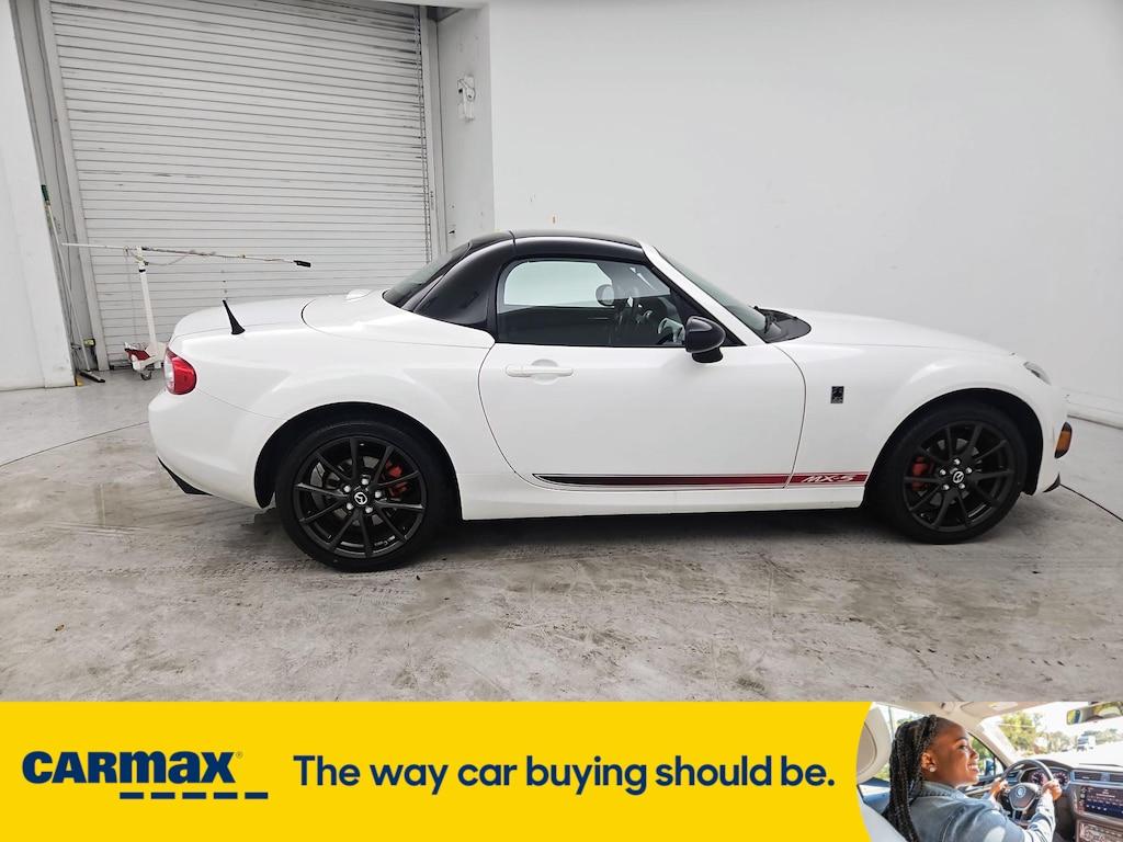 used 2014 Mazda MX-5 Miata car, priced at $21,998