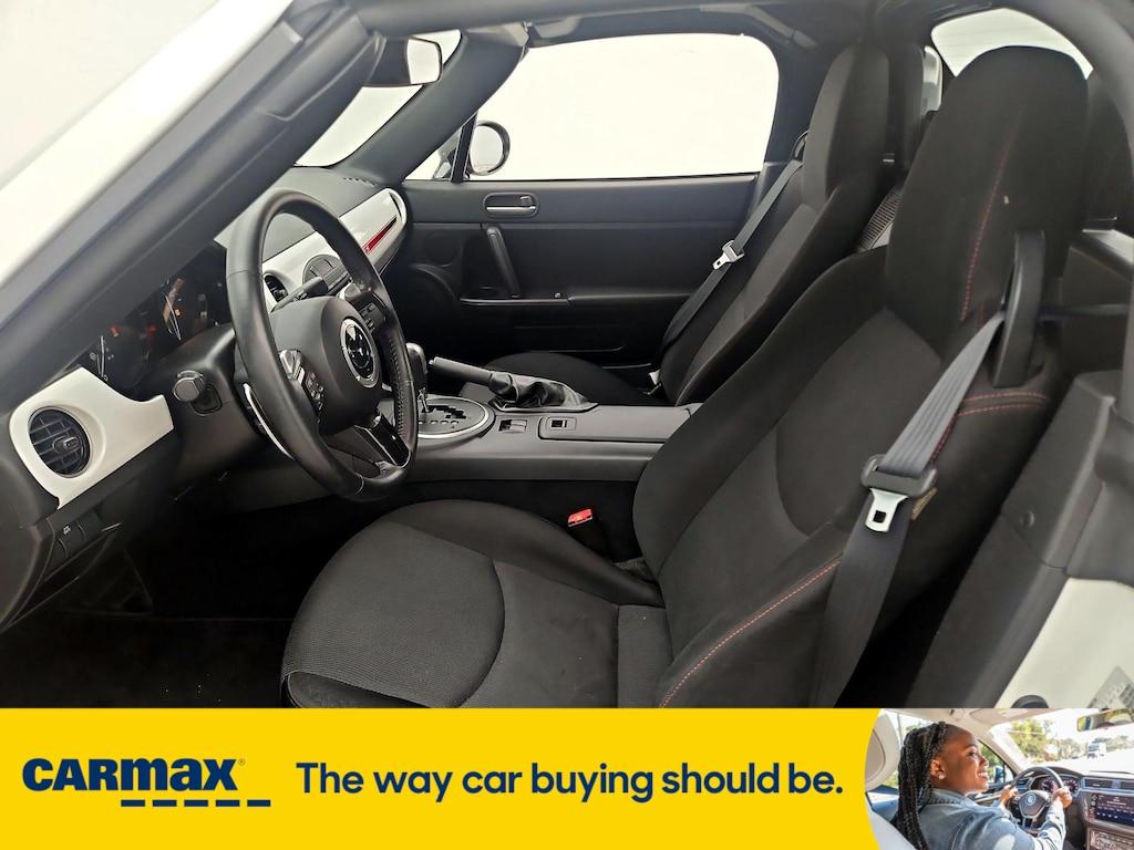 used 2014 Mazda MX-5 Miata car, priced at $21,998