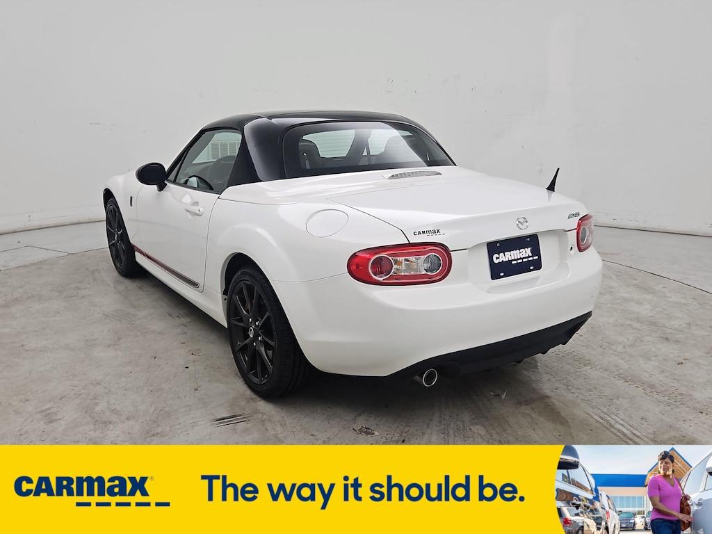 used 2014 Mazda MX-5 Miata car, priced at $21,998