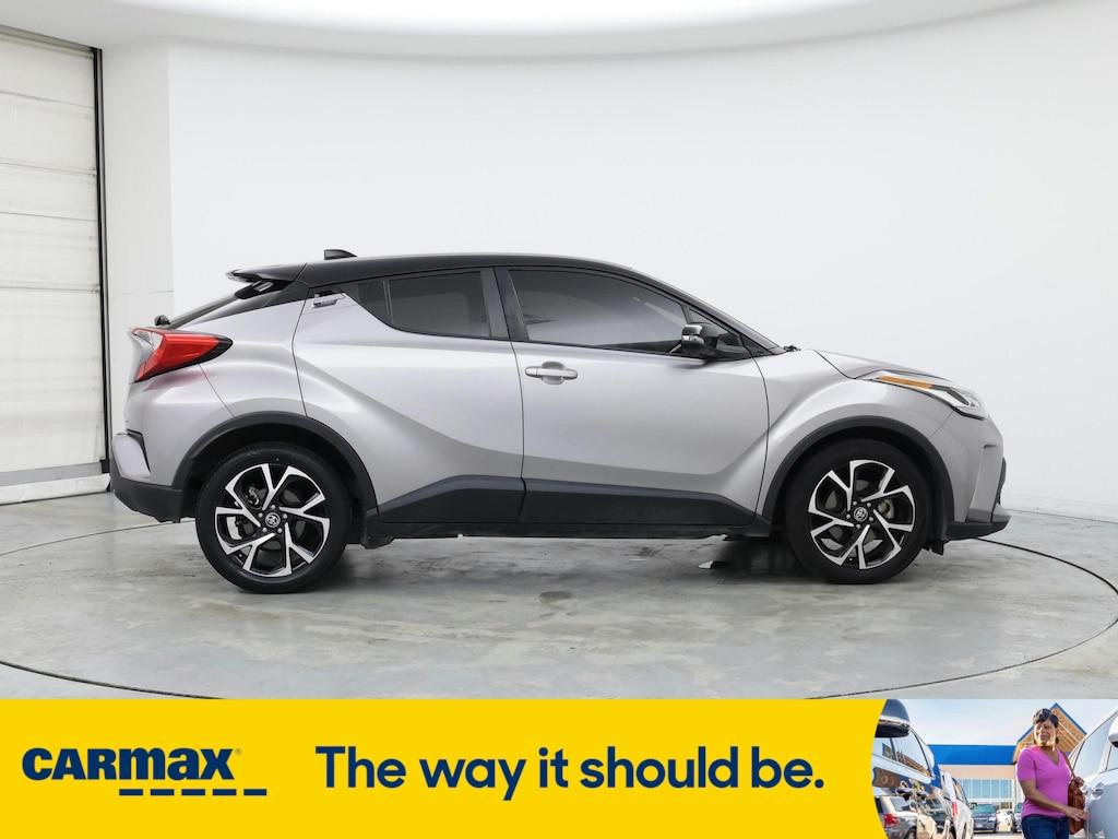 used 2020 Toyota C-HR car, priced at $20,998