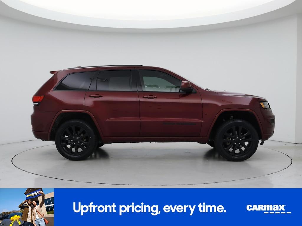used 2019 Jeep Grand Cherokee car, priced at $18,998