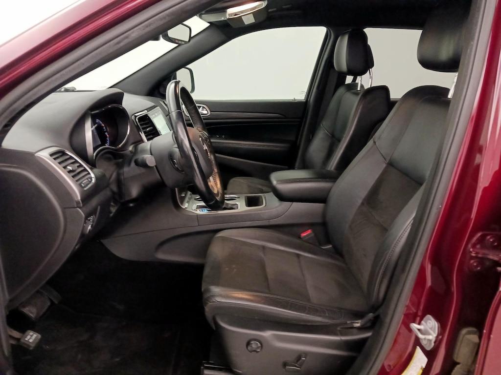 used 2019 Jeep Grand Cherokee car, priced at $18,998