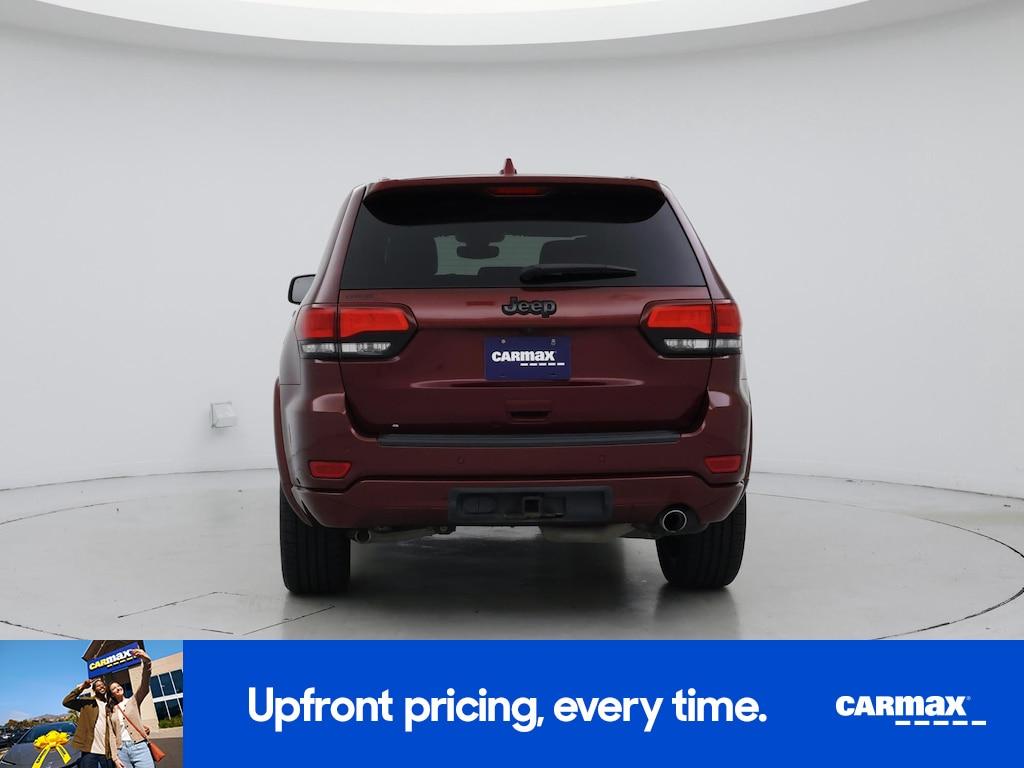 used 2019 Jeep Grand Cherokee car, priced at $18,998