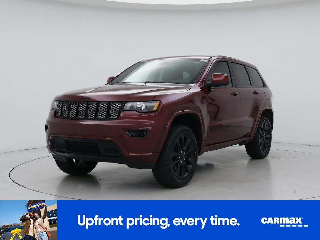 used 2019 Jeep Grand Cherokee car, priced at $18,998