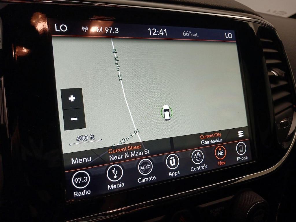 used 2019 Jeep Grand Cherokee car, priced at $18,998