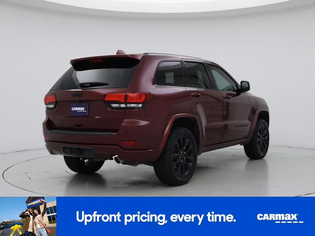 used 2019 Jeep Grand Cherokee car, priced at $18,998