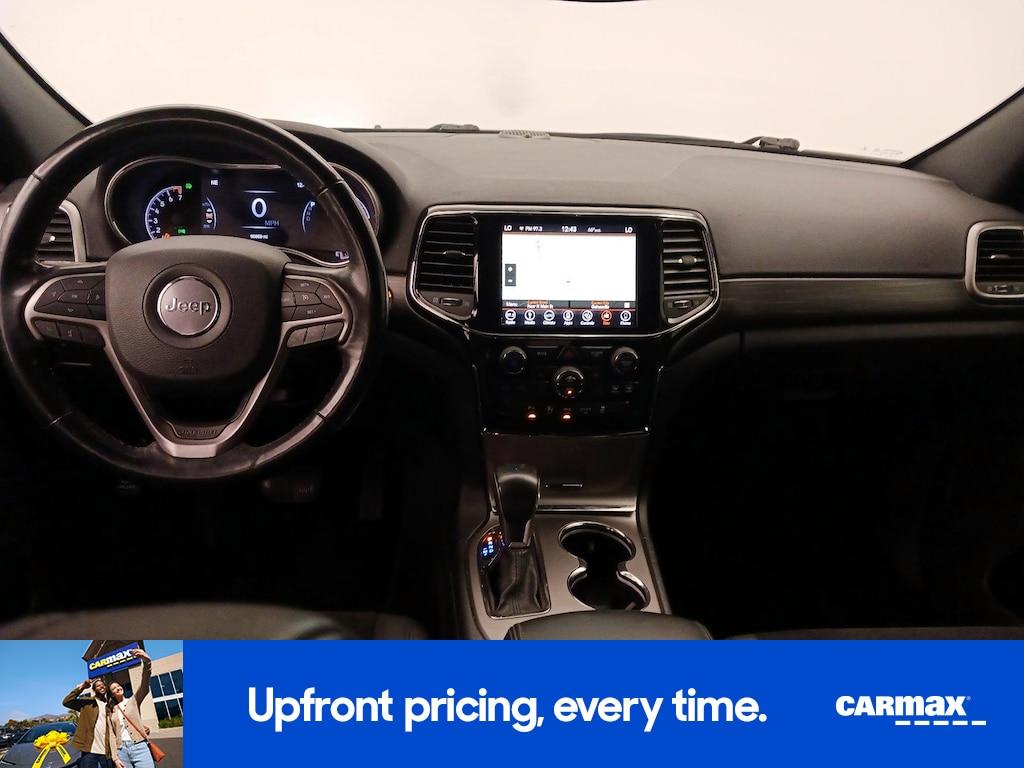 used 2019 Jeep Grand Cherokee car, priced at $18,998