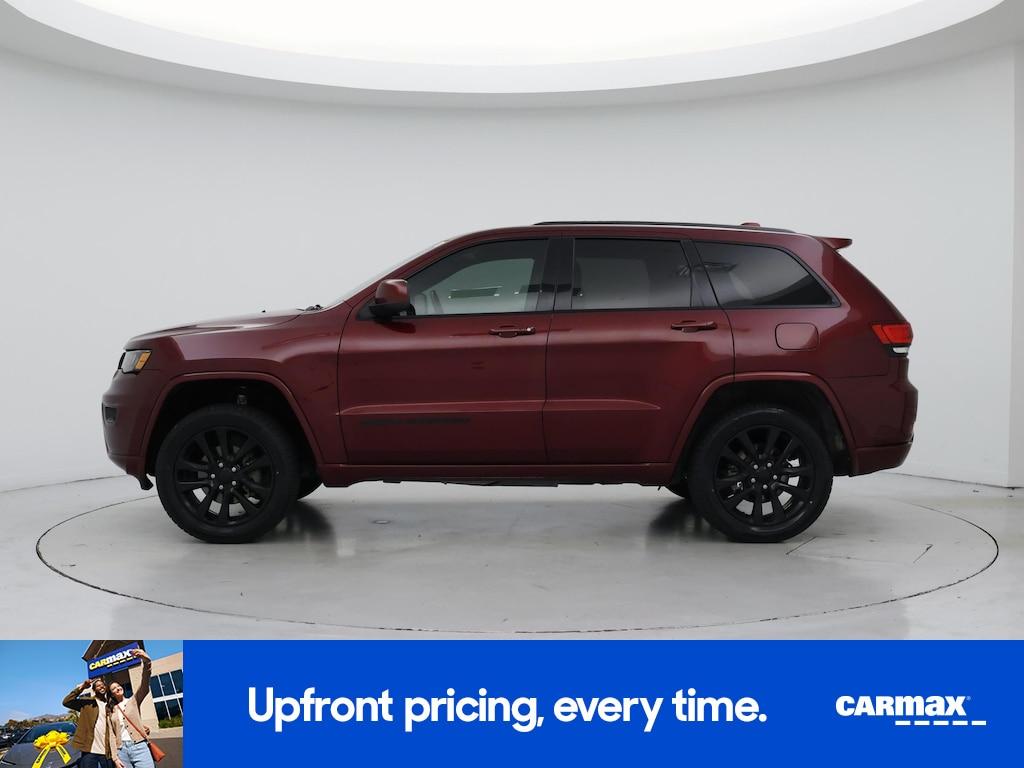 used 2019 Jeep Grand Cherokee car, priced at $18,998
