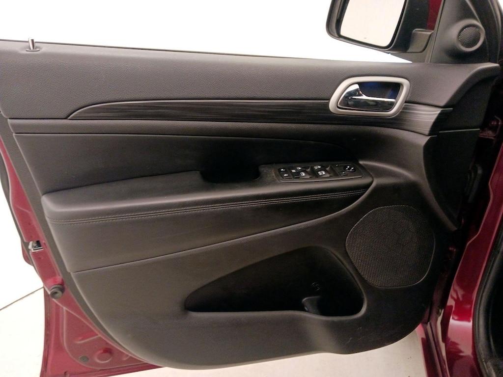 used 2019 Jeep Grand Cherokee car, priced at $18,998