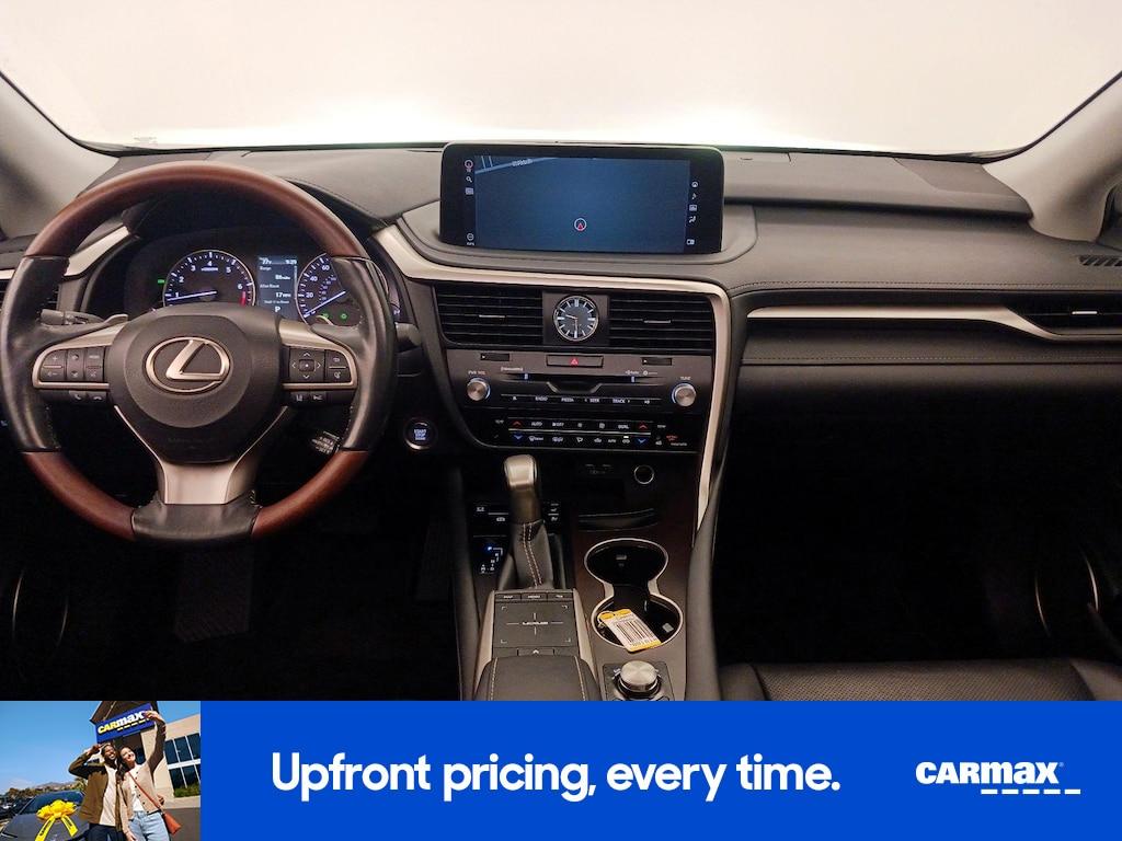 used 2022 Lexus RX 350 car, priced at $39,998
