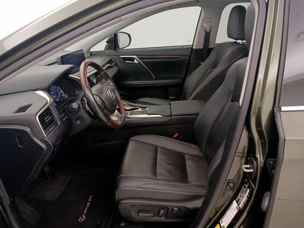 used 2022 Lexus RX 350 car, priced at $39,998