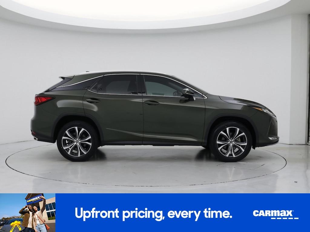 used 2022 Lexus RX 350 car, priced at $39,998