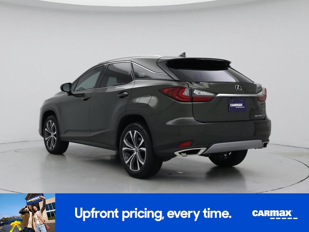 used 2022 Lexus RX 350 car, priced at $39,998