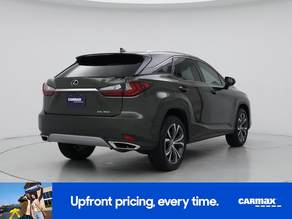 used 2022 Lexus RX 350 car, priced at $39,998