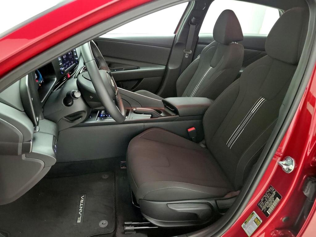 used 2025 Hyundai Elantra car, priced at $23,998
