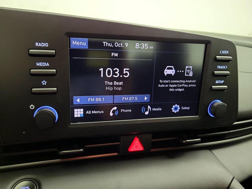 used 2025 Hyundai Elantra car, priced at $23,998