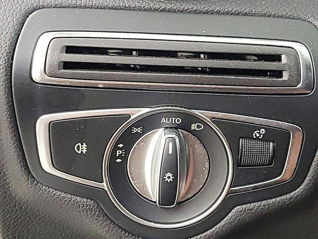 used 2019 Mercedes-Benz C-Class car, priced at $19,998
