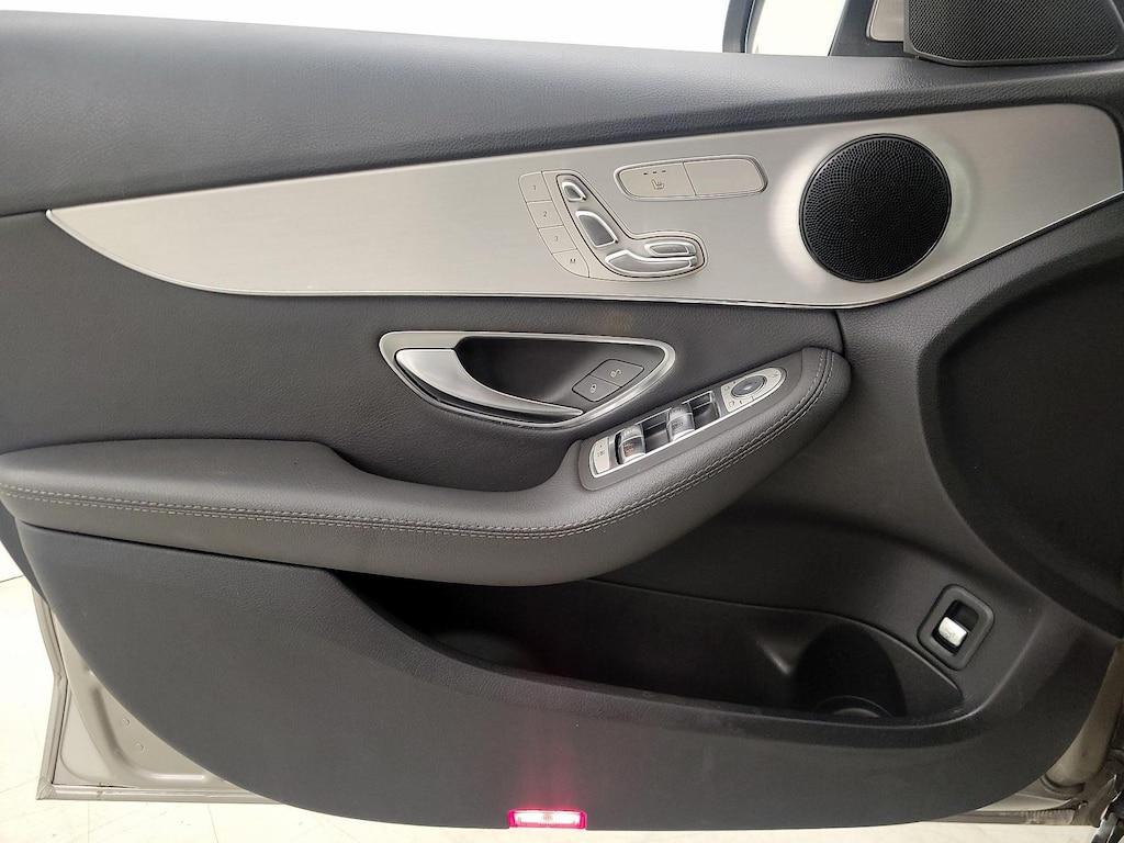 used 2019 Mercedes-Benz C-Class car, priced at $19,998