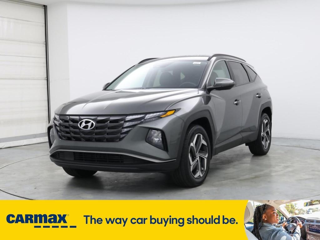 used 2023 Hyundai Tucson car, priced at $26,998