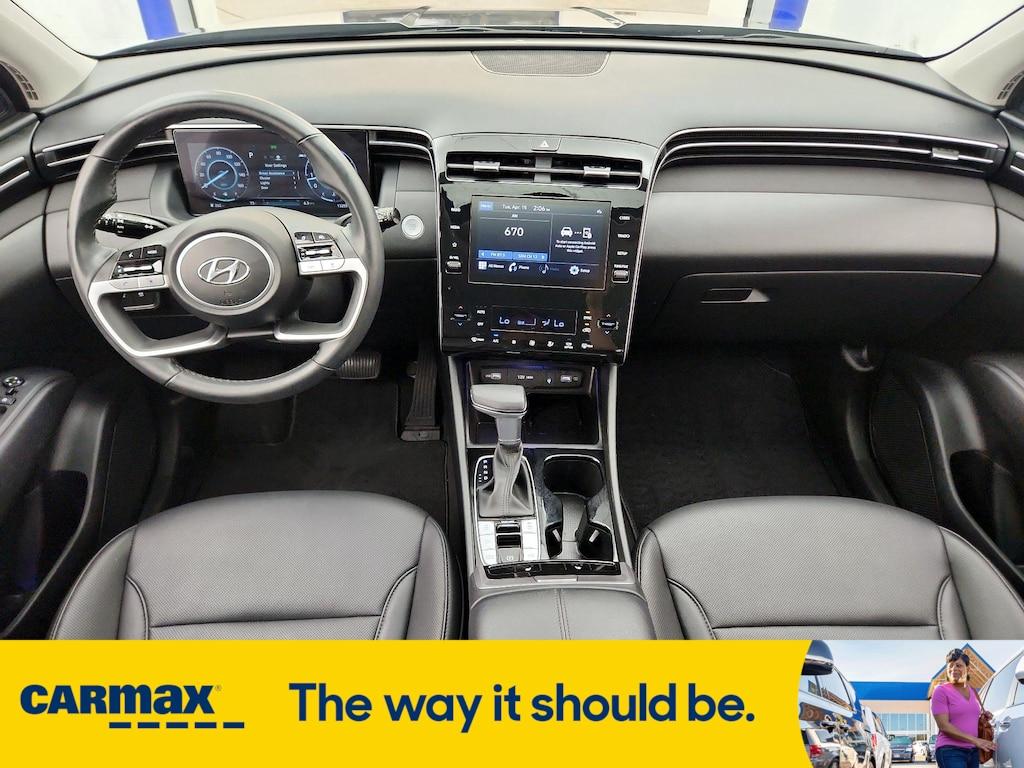used 2023 Hyundai Tucson car, priced at $26,998