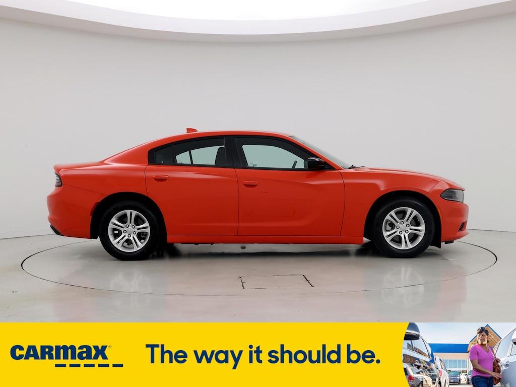 used 2023 Dodge Charger car, priced at $26,998