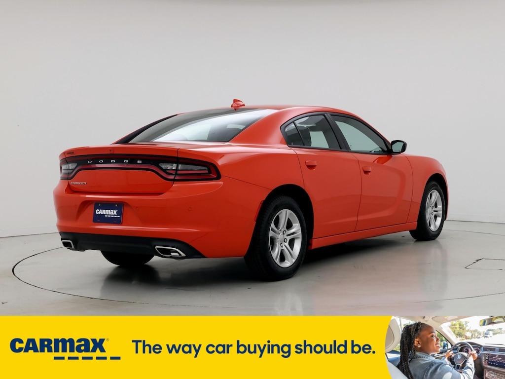 used 2023 Dodge Charger car, priced at $26,998