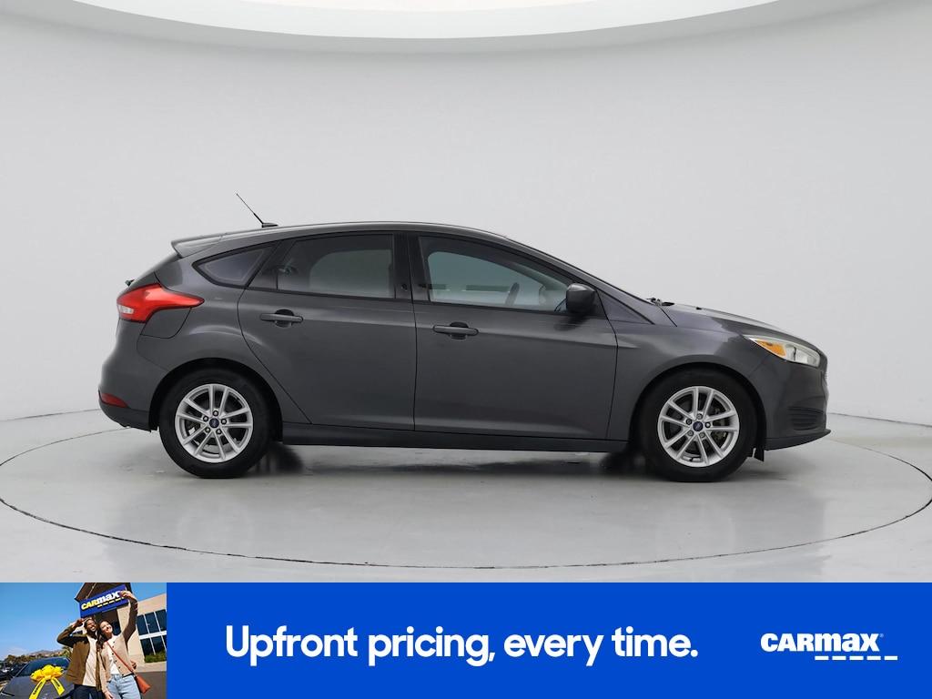 used 2018 Ford Focus car, priced at $12,599