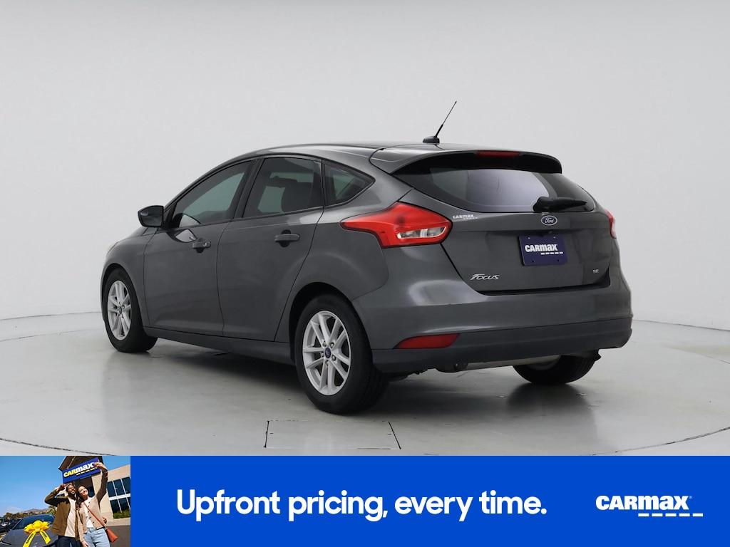 used 2018 Ford Focus car, priced at $12,599