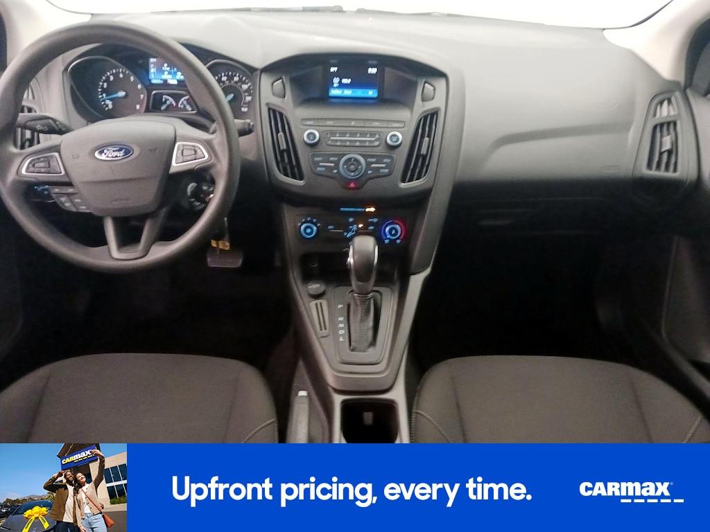 used 2018 Ford Focus car, priced at $12,599