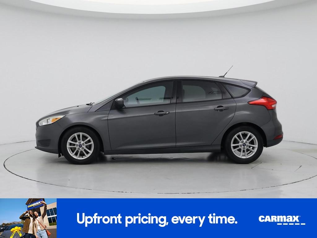 used 2018 Ford Focus car, priced at $12,599