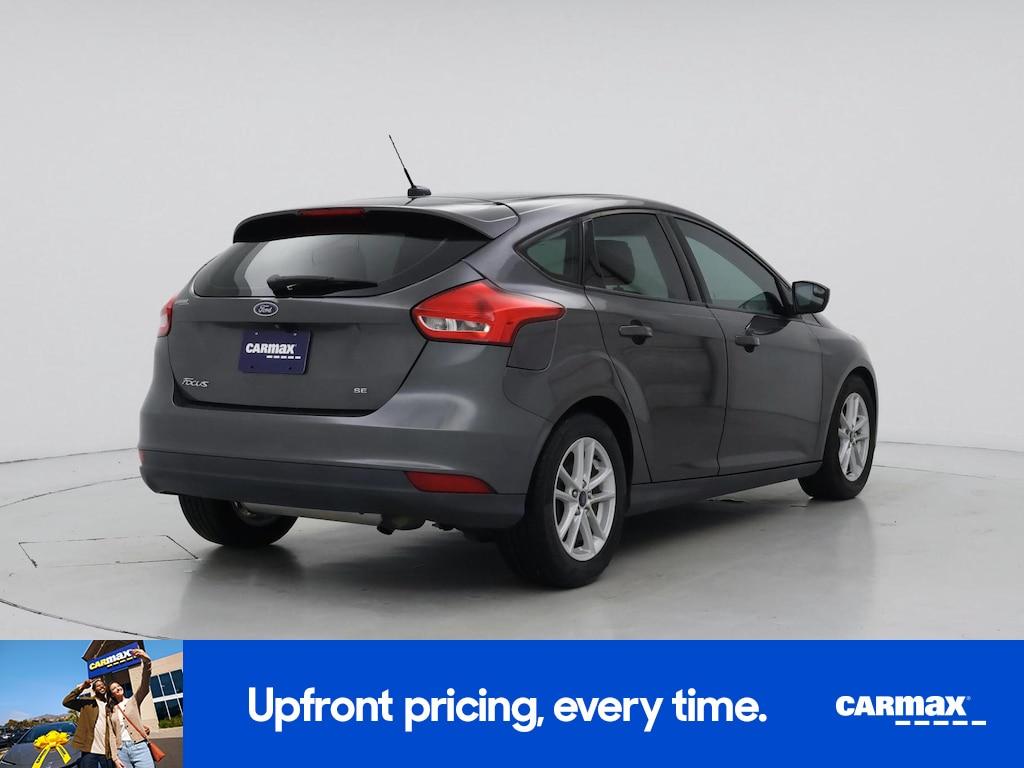 used 2018 Ford Focus car, priced at $12,599