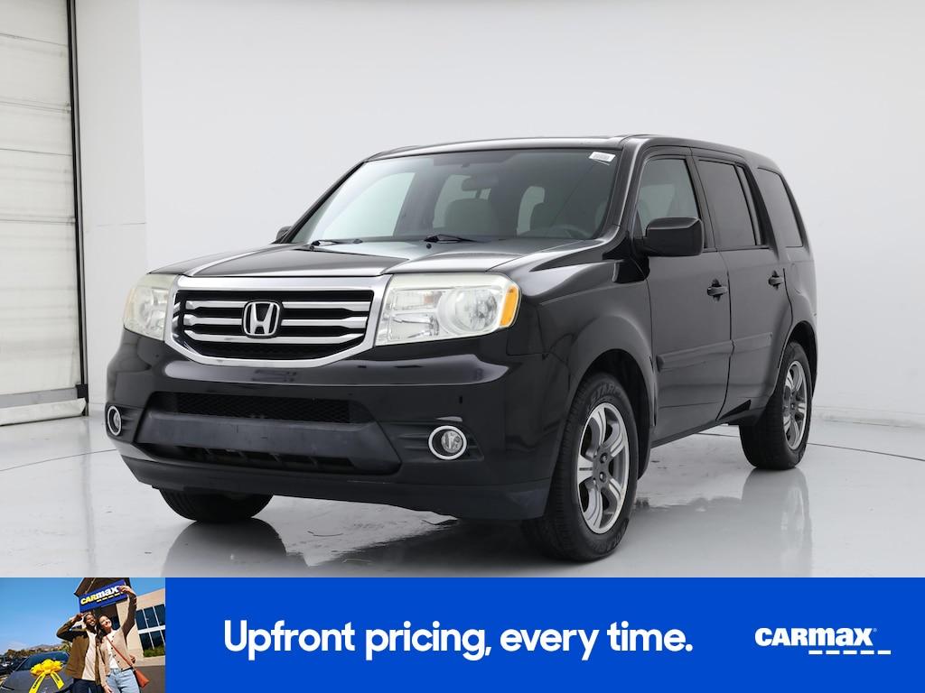 used 2015 Honda Pilot car, priced at $14,599
