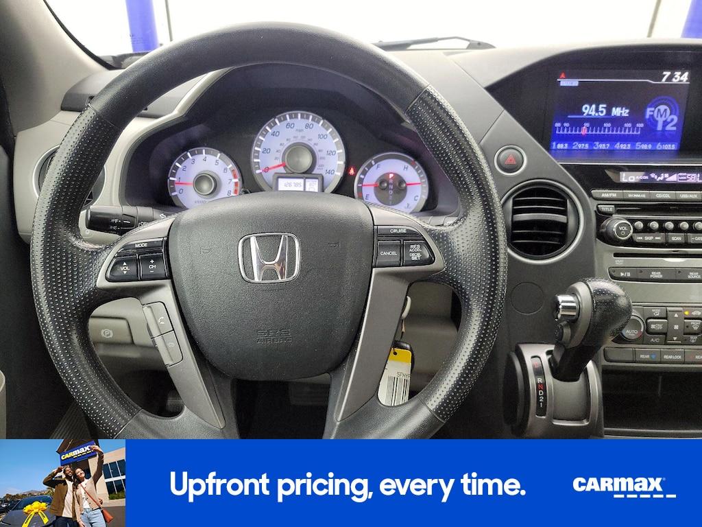 used 2015 Honda Pilot car, priced at $14,599