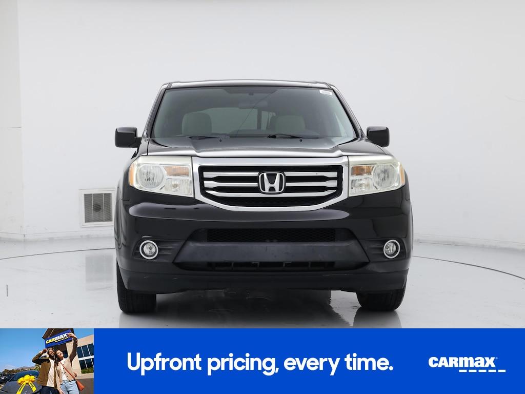 used 2015 Honda Pilot car, priced at $14,599